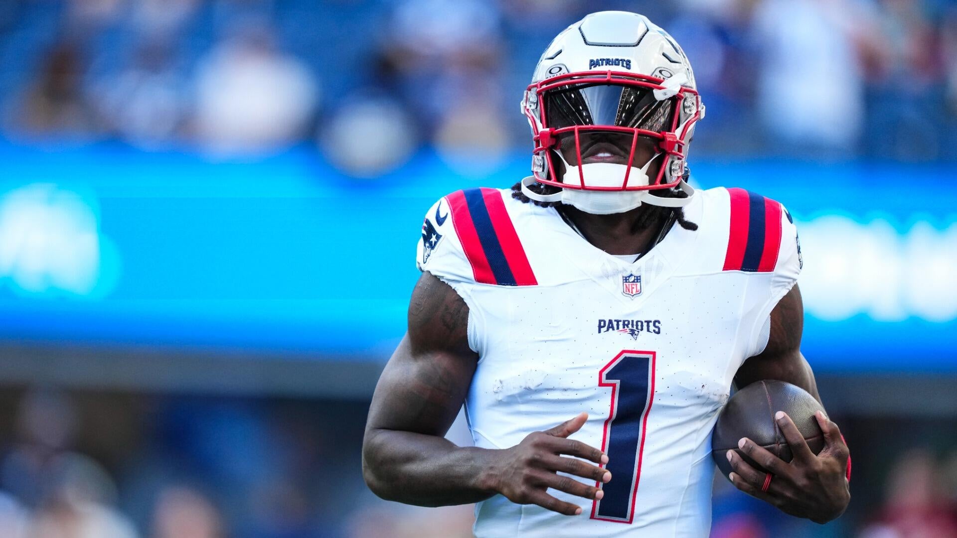 Patriots Open 21-Day Practice Window for A.J. Brown