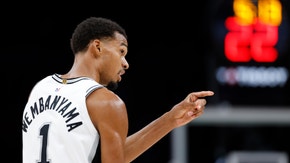 Suns vs Spurs