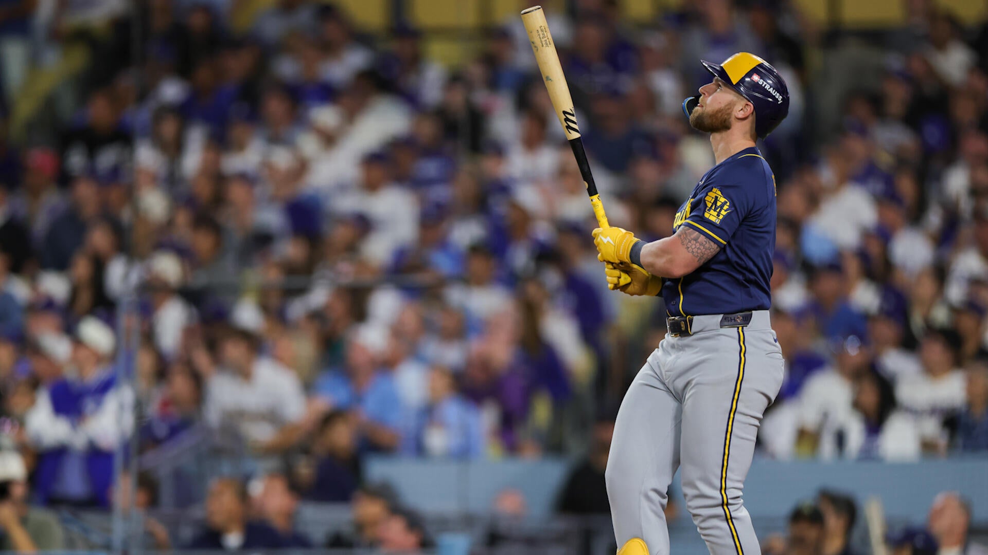 Brewers, Dodgers Sound Off Following Game 3
