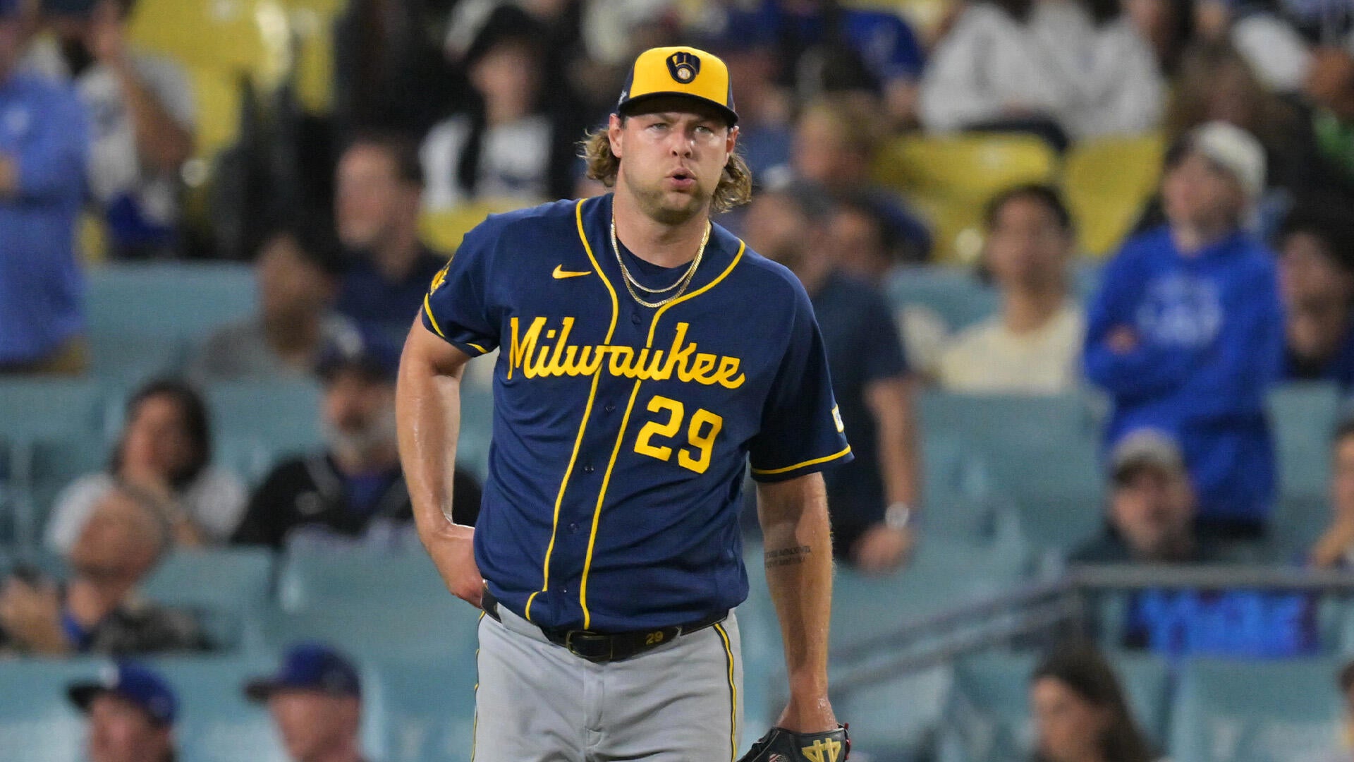 What to Watch: Biggest Matchup in Brewers-Dodgers Game 4