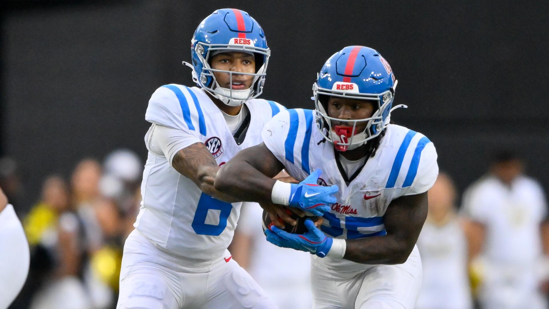 Ole Miss vs. Missouri prediction, odds: Week 7 Saturday college football picks by proven model