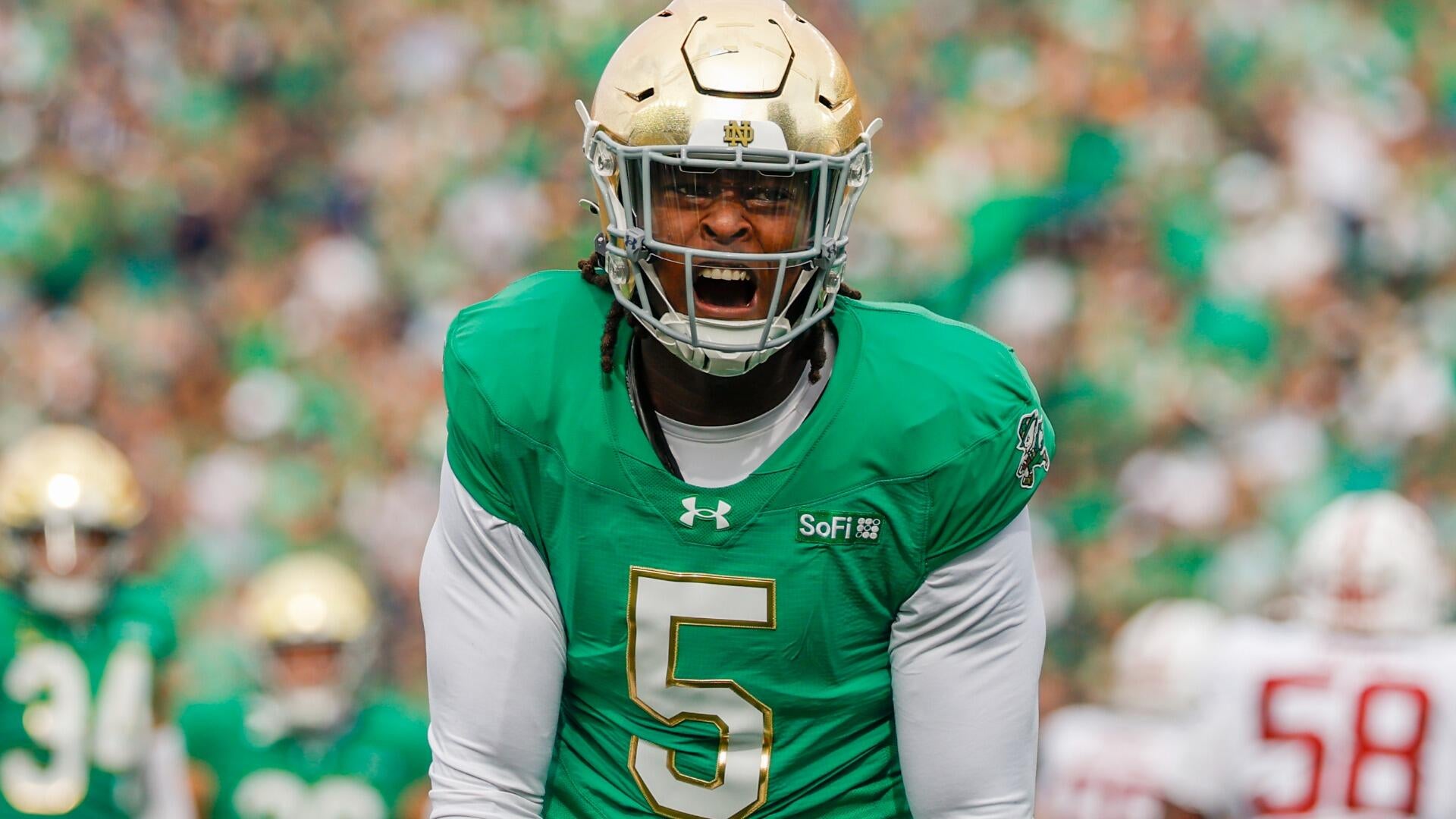 Players To Watch For CFB Week 7: Boubacar Traore
