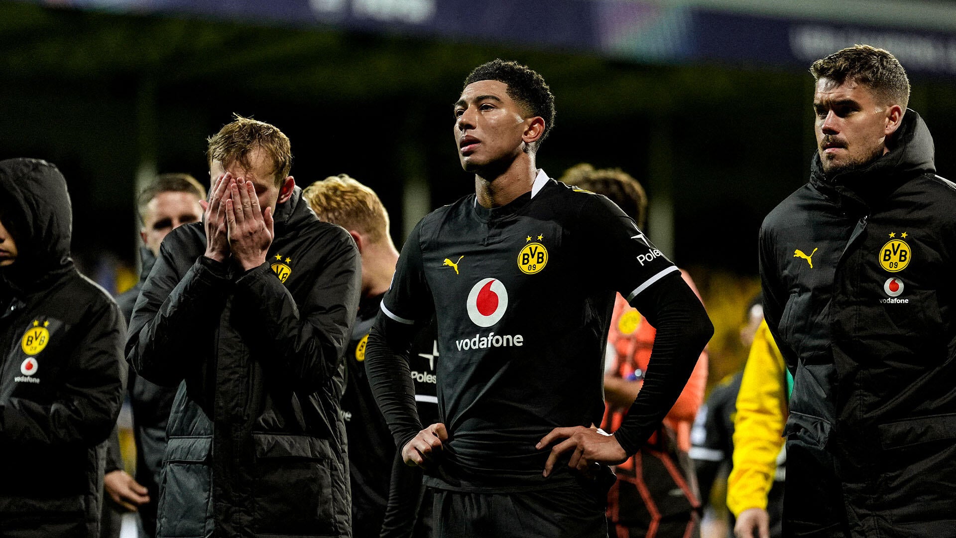 Bodø/Glimt vs. Borussia Dortmund: UCL Match Highlights (10/14) - Scoreline