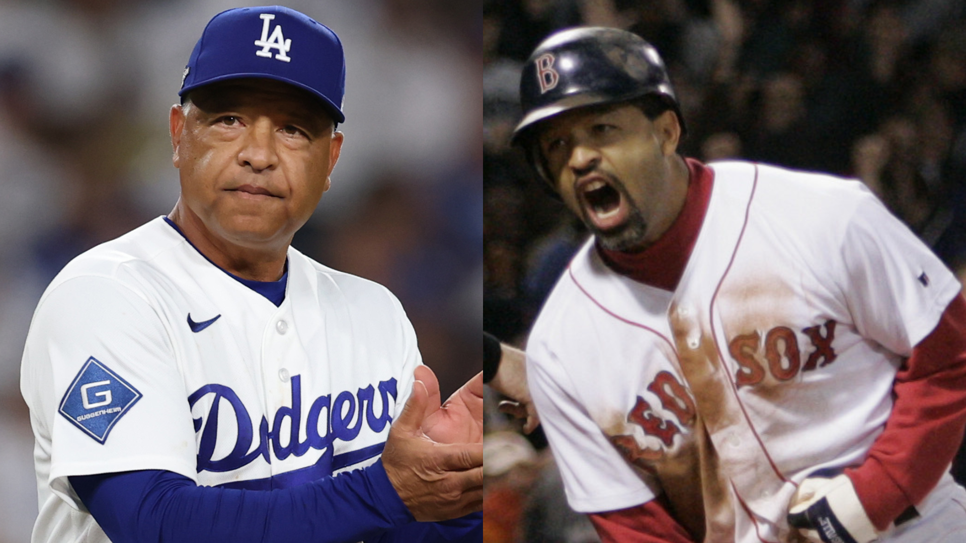 Dave Roberts sparked MLB's only 3-0 playoff comeback, and he'll try to do it again with Dodgers