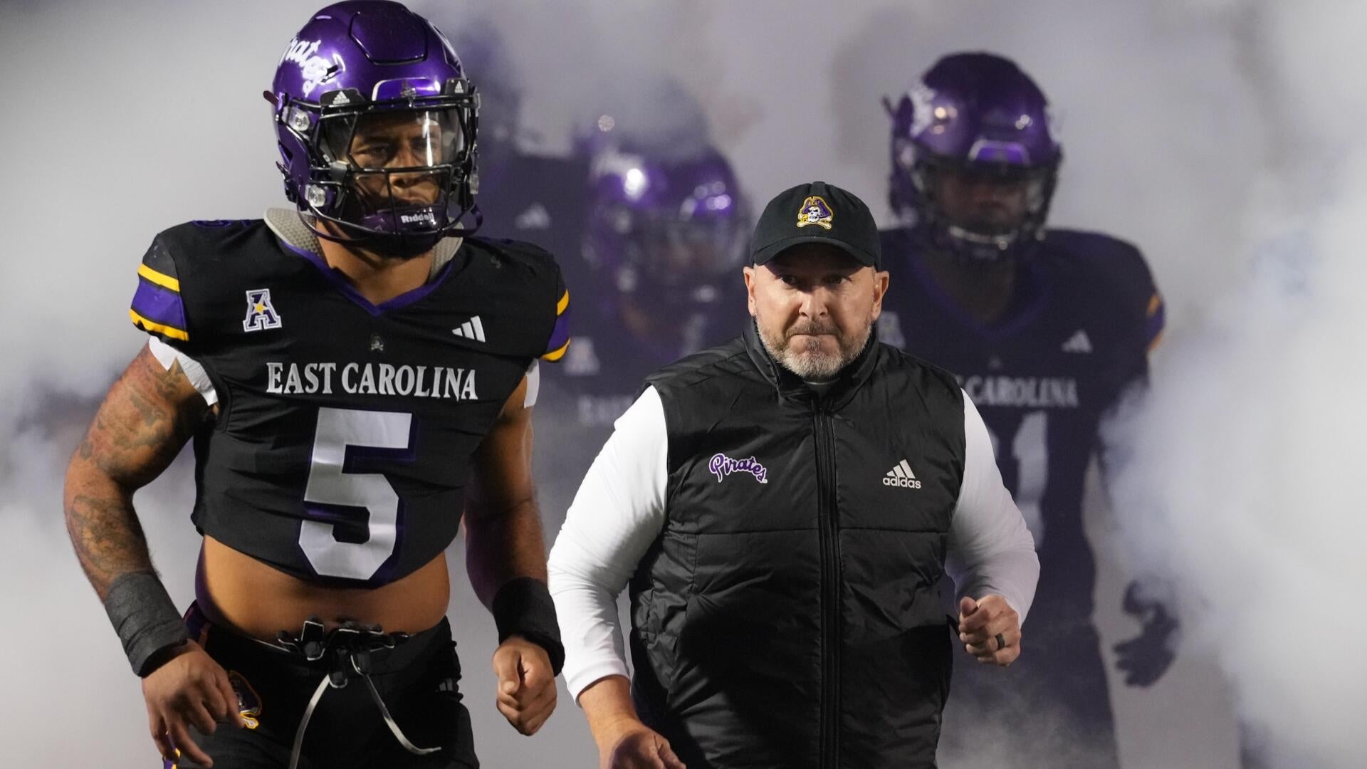 East Carolina vs. Memphis odds, picks, betting preview, kickoff time for Thursday Week 8 college football