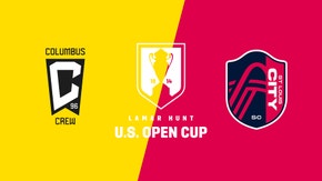 Columbus Crew vs. St. Louis CITY SC