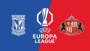 Lech Poznan vs Sunderland