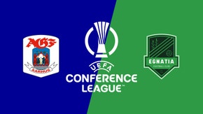 AGF Aarhus vs. Egnatia