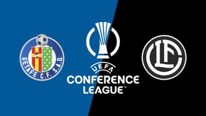 Getafe vs. FC Lugano