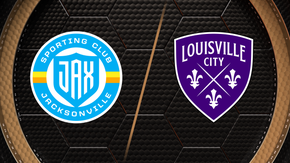 Sporting JAX vs. Louisville City FC