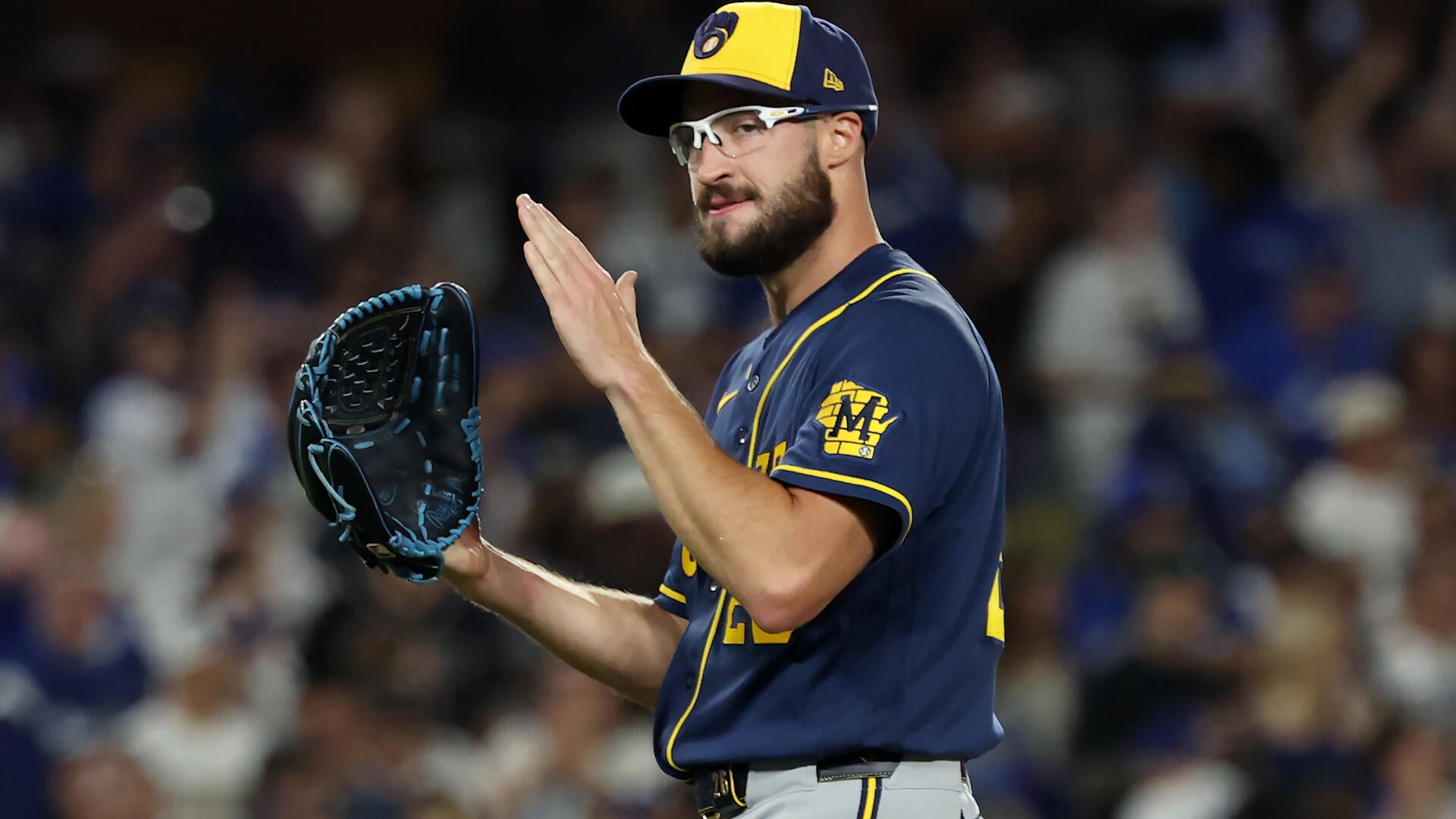 Brewers Win Historic NL Pennant