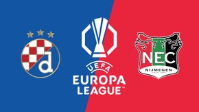 Dinamo Zagreb vs NEC Nijmegen