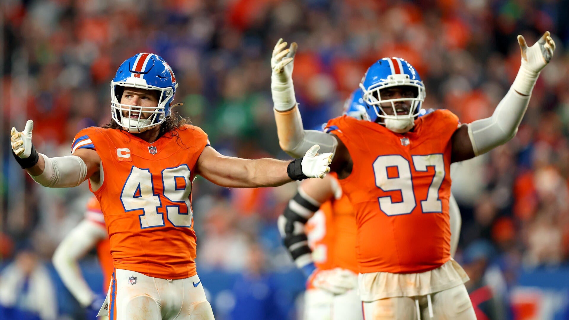 Denver's Dominant Pass Rush Breakdown