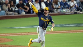 Brewers vs Dodgers
