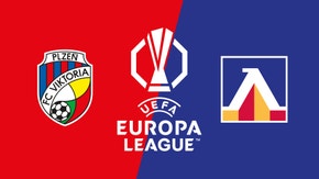 Viktoria Plzen vs Levski Sofia