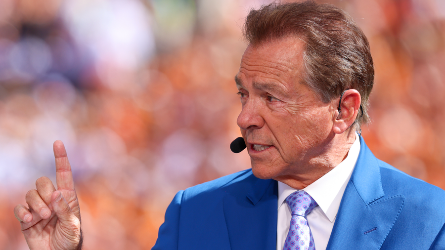 Today at 1:06pm Nick Saban opposes 24-team College Football Playoff expansion, says money is 'the bottom line'
