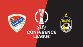 FK Borac vs. KuPS Kuopio