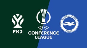 Jablonec vs. Brighton