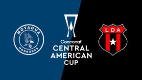 FC Motagua vs. LD Alajuelense