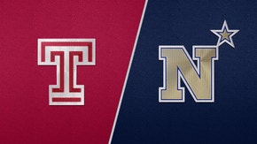 Temple vs Navy