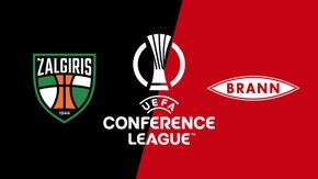 Kauno Žalgiris vs. Brann