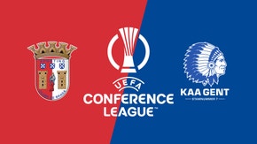 Braga vs. KAA Gent