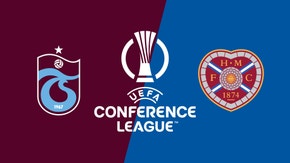 Trabzonspor vs. Heart of Midlothian