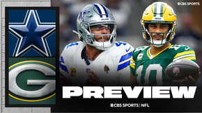 SNF Cowboys vs. Packers: Preview & Predictions