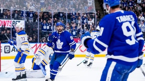 Sabres vs Maple Leafs
