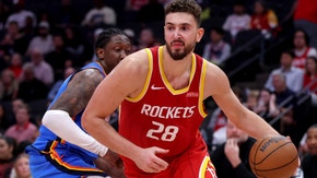 Thunder vs Rockets