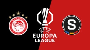 Olympiakos Piraeus vs Sparta Praha