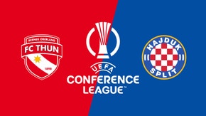 FC Thun vs. Hajduk Split