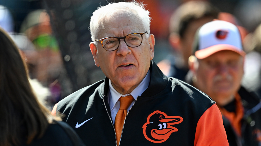 Today at 12:55pm Orioles' David Rubenstein admits what MLB owners don't want fans to know: They're making a ton of money