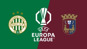 Ferencvaros vs Torreense