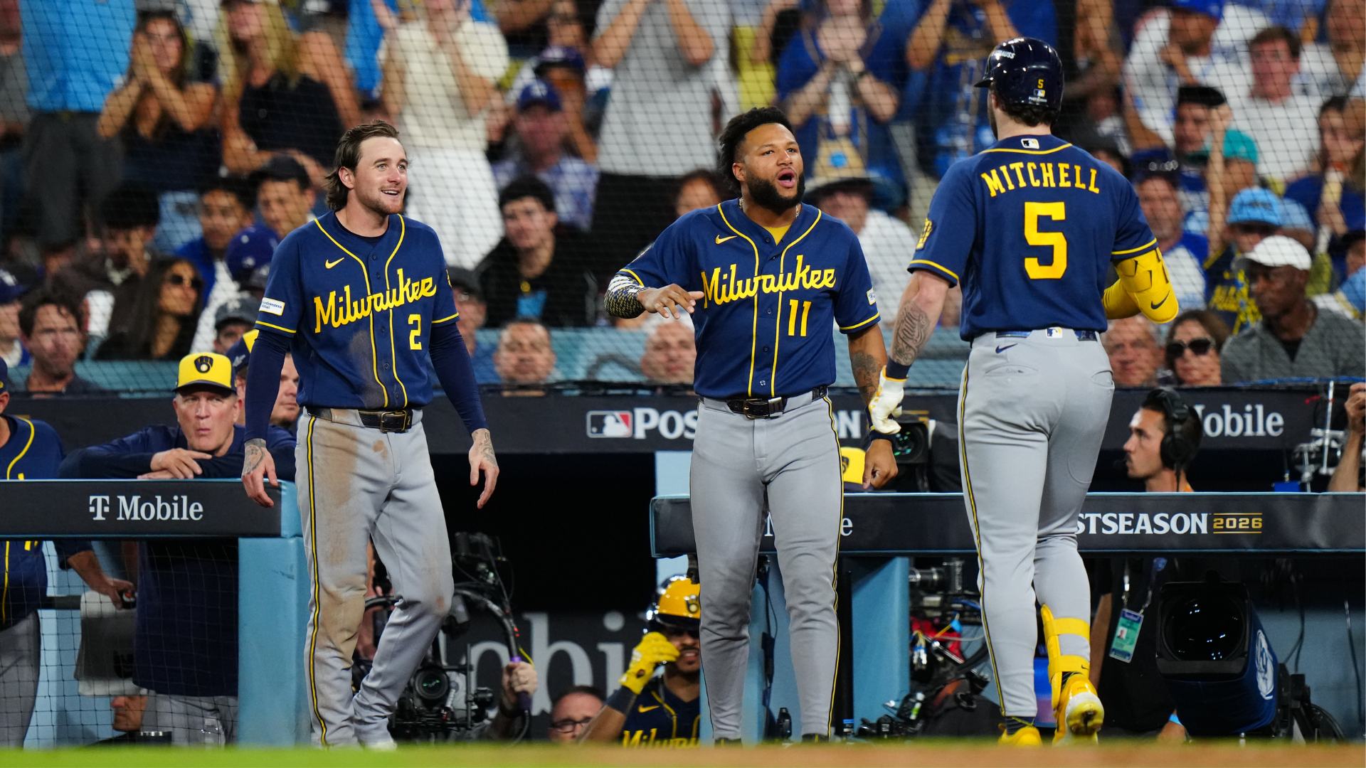 Who is MLB's next superteam? Why possible Dodgers decline could open door for Brewers, Yankees, others to rise