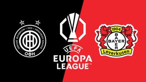 OFI Crete vs Bayer Leverkusen