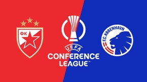 Crvena Zvezda vs. Copenhagen
