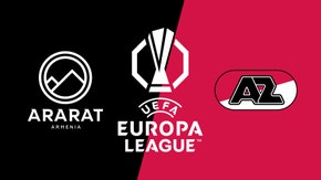 Ararat-Armenia vs AZ