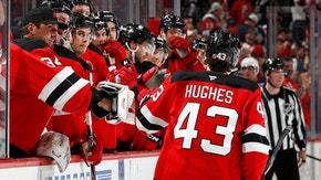 Rangers vs Devils