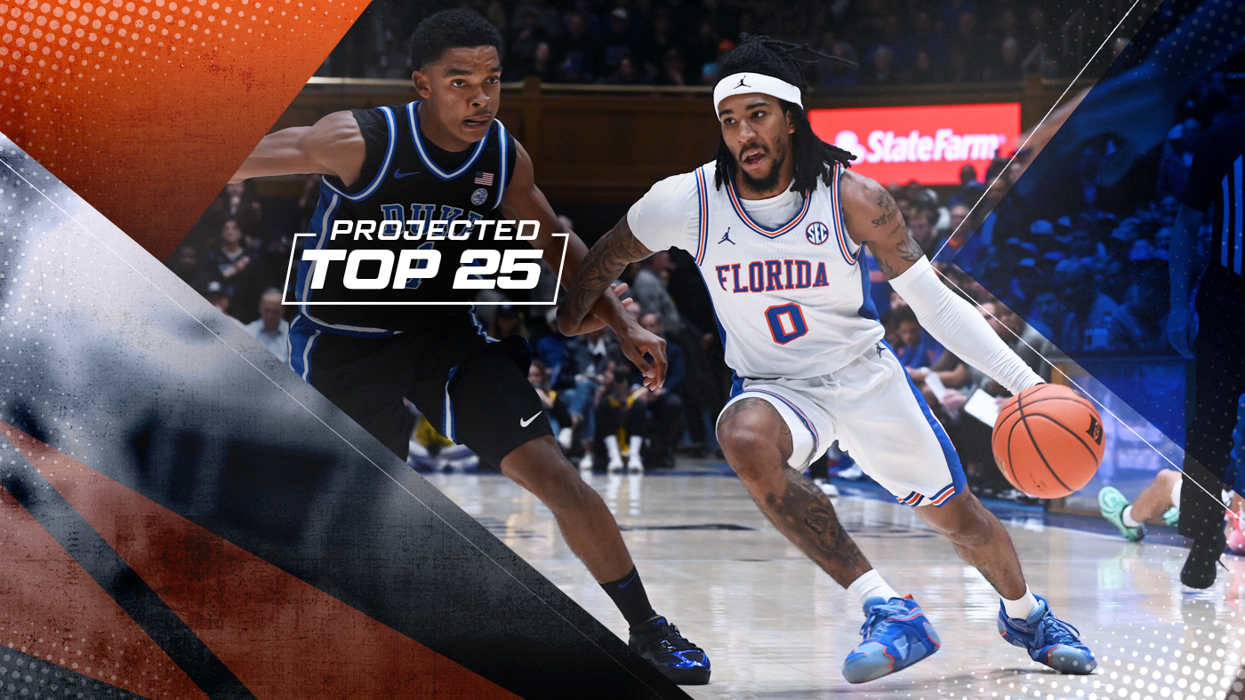 Predicting AP Top 25 college basketball rankings: Florida edges Duke, Illinois for No. 1 in preseason poll