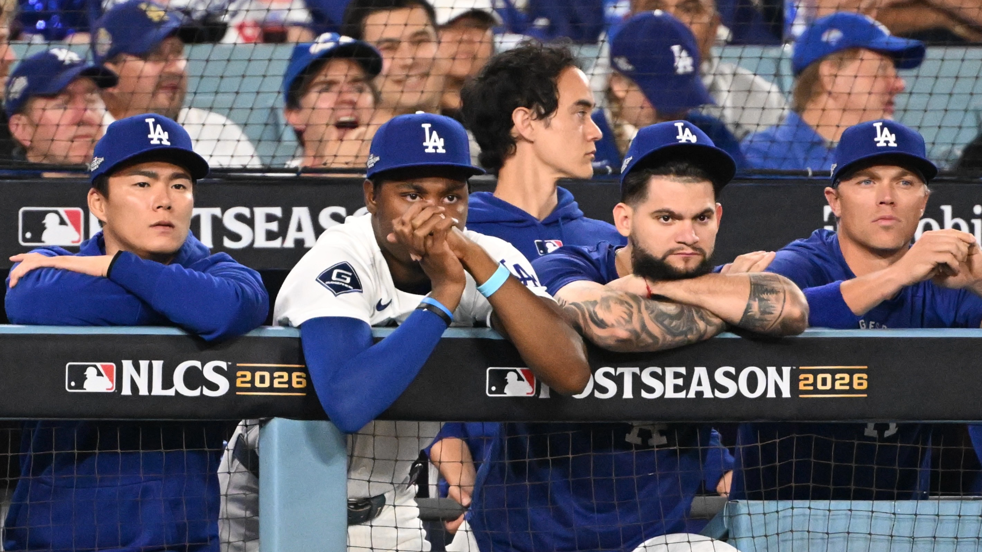 Is the Dodgers' dynasty over? Three reasons why Los Angeles' dominance could be nearing an end
