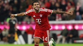 Bayern vs RB Leipzig