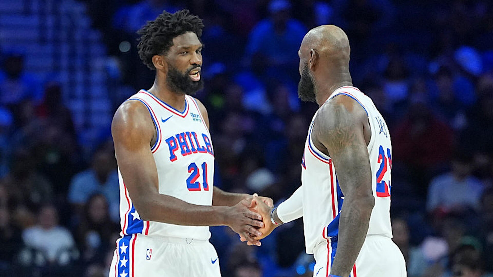 NBA Preseason Highlights: Celtics at 76ers (10/16)