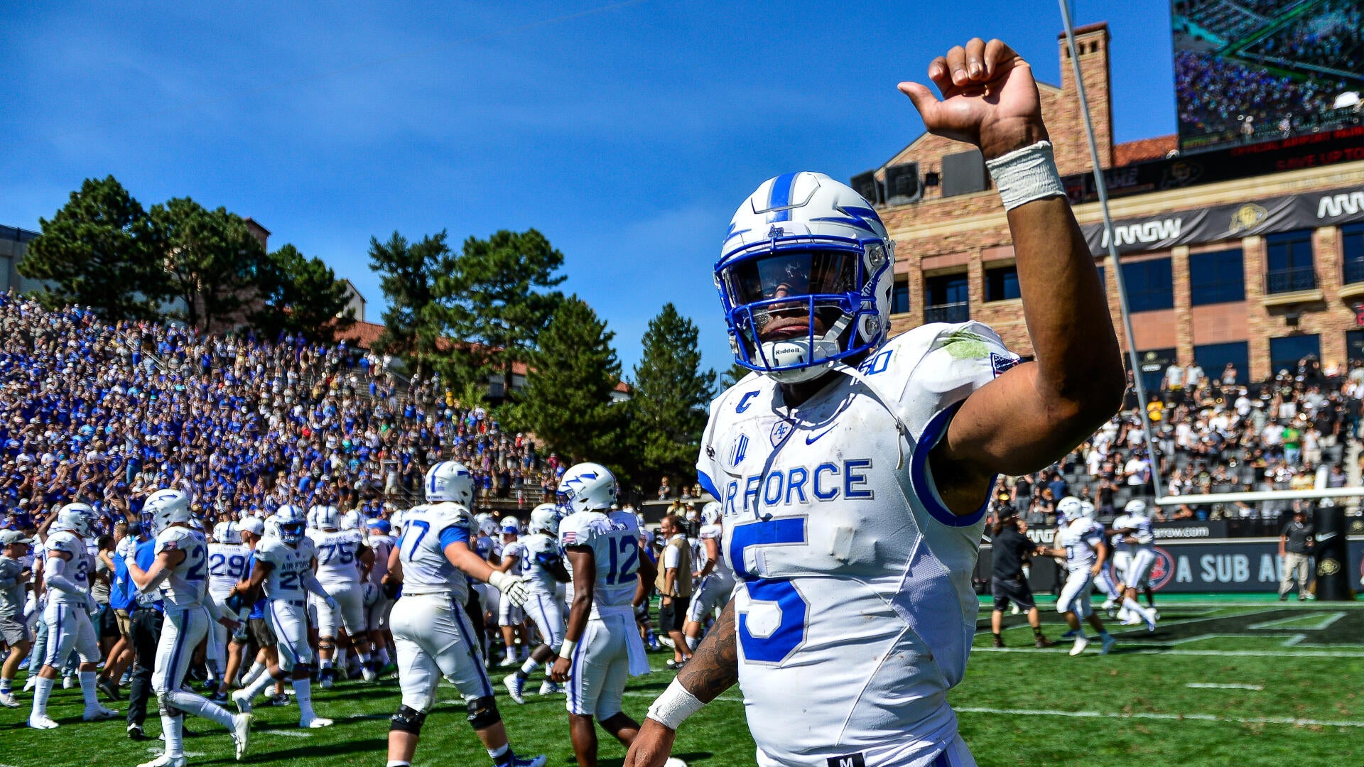 Air Force vs. UNLV live stream, where to watch online, CBS Sports Network channel finder, odds
