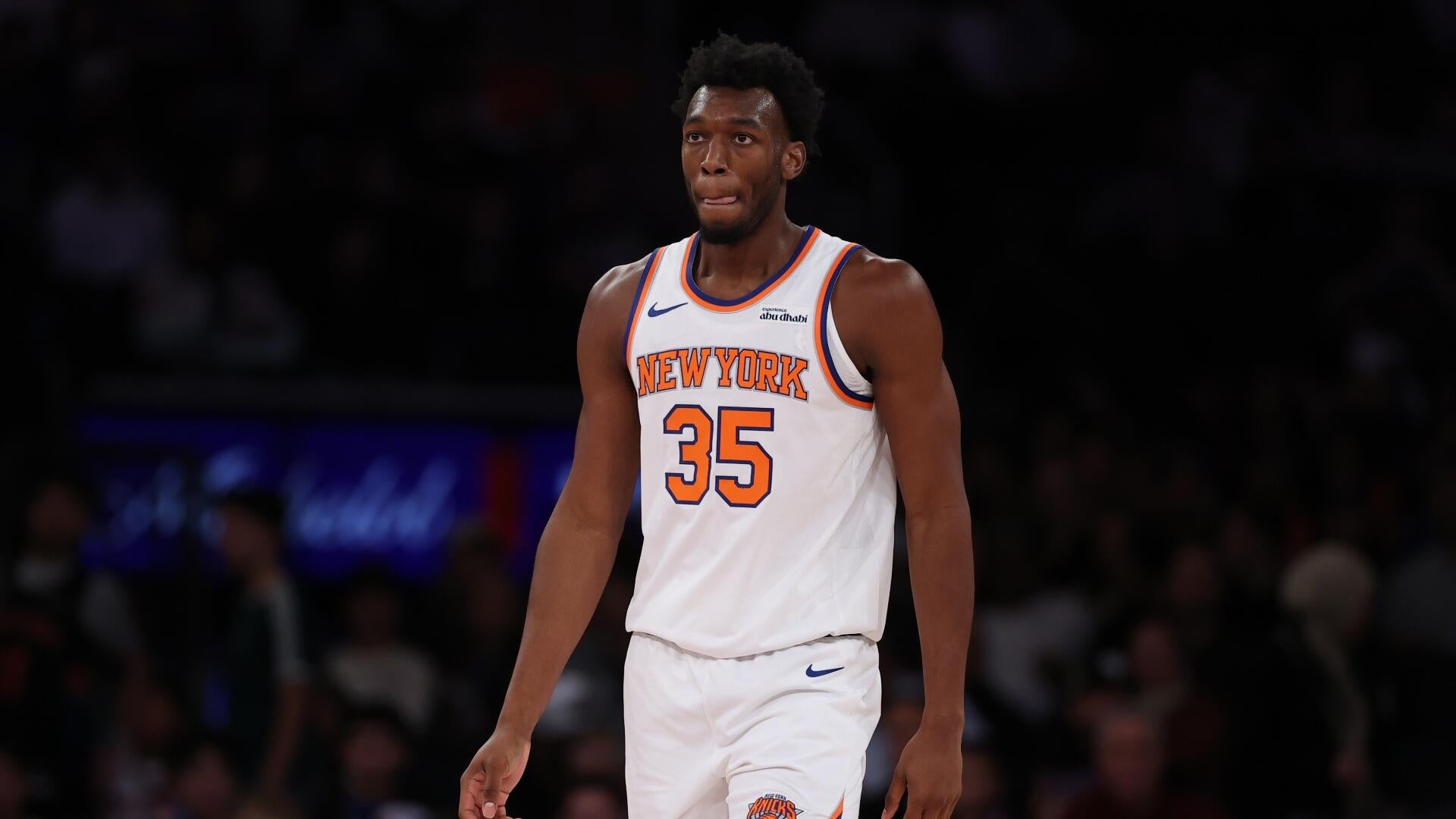 Knicks finalize roster as James Wiseman gets last spot over Bruce Brown