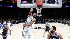 Kings vs Spurs
