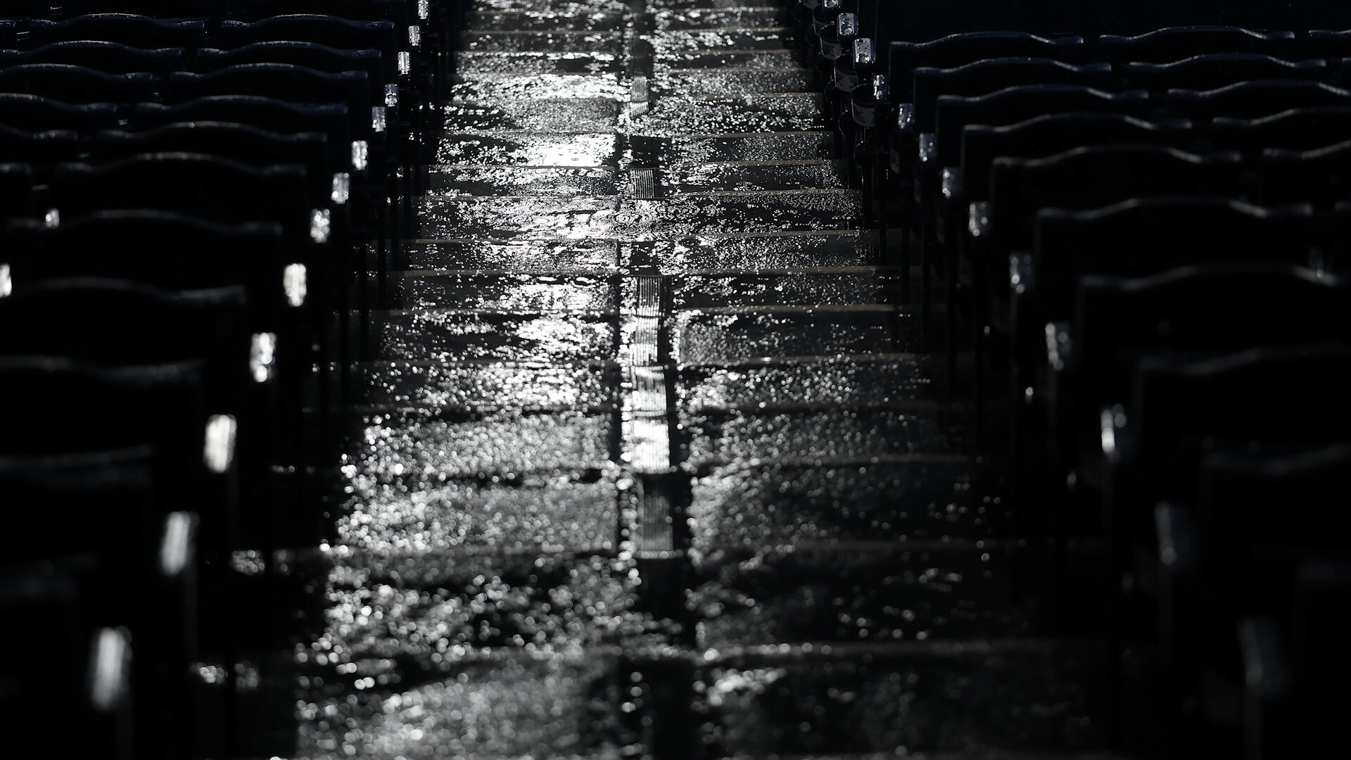 ALCS Game 4 Weather Postponement