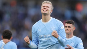Manchester City vs Ipswich Town