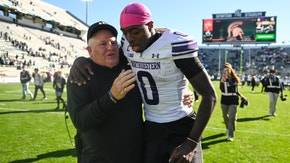 Northwestern vs Michigan St.