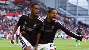 Brentford vs Liverpool